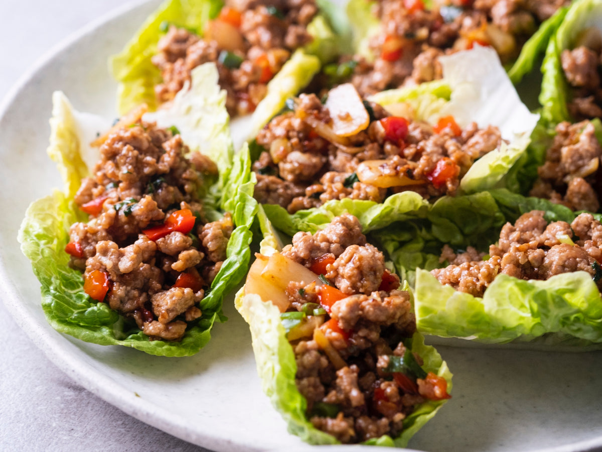 Chinese Style Pork Mince – Pure South Shop