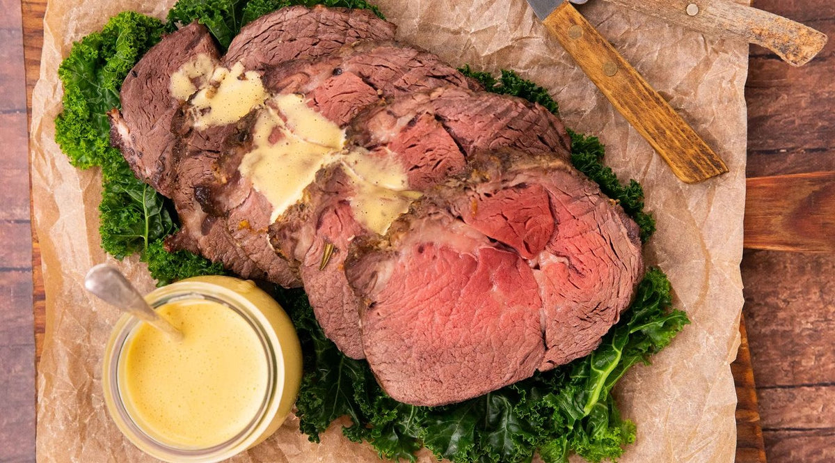 Roast Beef with Bearnaise Sauce &ndash; Pure South Shop