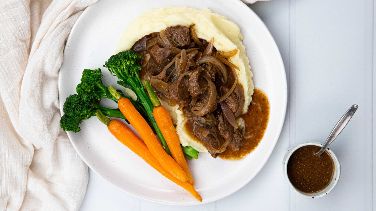 Slow Cooked Beef Casserole Pure South Shop