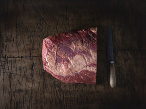 21 Day Aged Beef Brisket - Portion Cut - 1.5-2.0kg