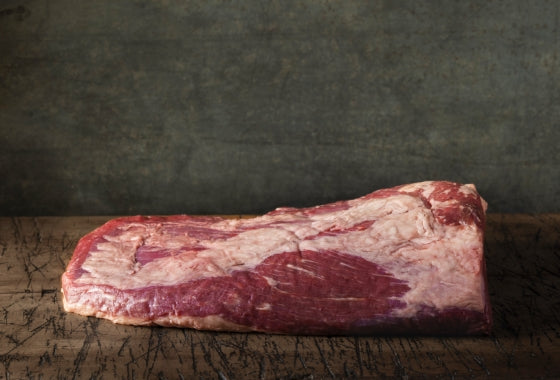 Load image into Gallery viewer, 21 Day Aged Beef Brisket - Portion Cut - 1.5-2.0kg
