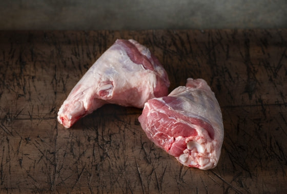 Load image into Gallery viewer, Handpicked Lamb Hind Shanks – premium NZ grass-fed meat, delivered nationwide