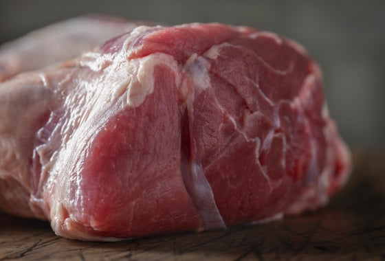 Load image into Gallery viewer, Handpicked Lamb Handpicked Lamb Hind Shanks – Close-Up Texture