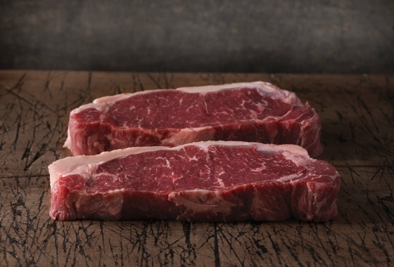 Load image into Gallery viewer, 55 Day Aged Beef Porterhouse Steak Pack 500g