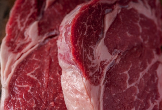 Load image into Gallery viewer, 55 Day Aged Steak Pack – Beef Ribeye 800g