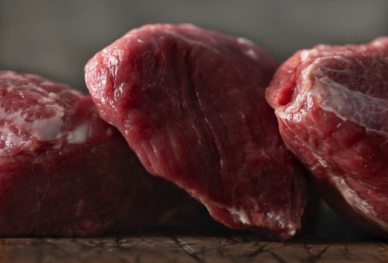 Load image into Gallery viewer, Handpicked Lamb Handpicked Lamb Rump Cap Off – Close-Up Texture