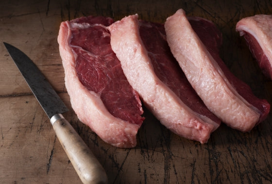 Load image into Gallery viewer, Pure south handpicked beef porterhouse steaks