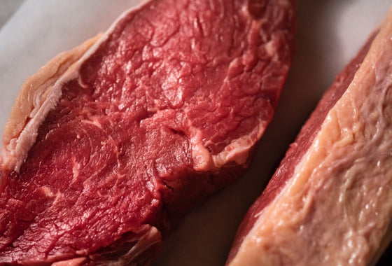 Load image into Gallery viewer, Pure South Beef Porterhouse Steak Pack –  800g