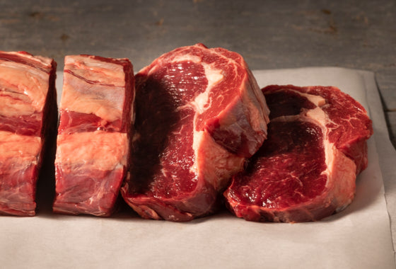 Load image into Gallery viewer, Pure South Whole Ribeye - 3.5-4.0kg