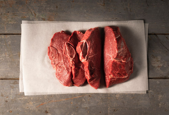 Load image into Gallery viewer, Pure South Whole Beef Rump - 5.0-5.5kg