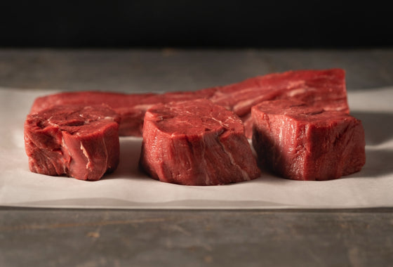 Load image into Gallery viewer, Pure South Beef Fillet Portion Cut