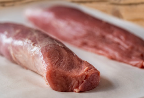 Load image into Gallery viewer, NZ Pork Whole Fillet (2 per pack)