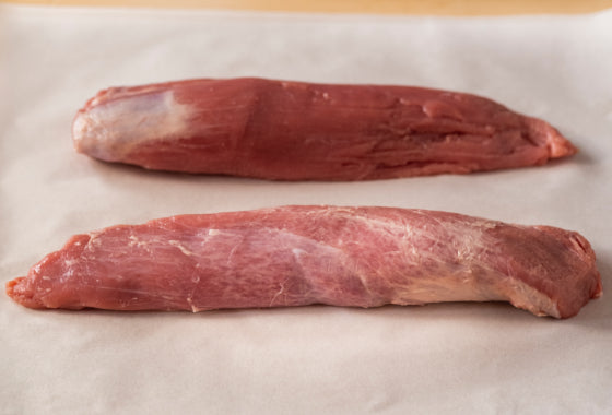 Load image into Gallery viewer, NZ Pork Whole Fillet (2 per pack)