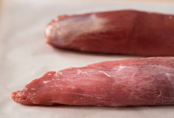 Load image into Gallery viewer, NZ Pork Whole Fillet (2 per pack)