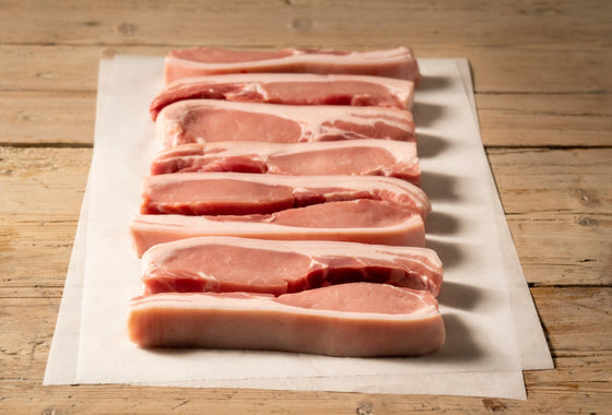 Load image into Gallery viewer, NZ Pork Loin Steak 1.5kg