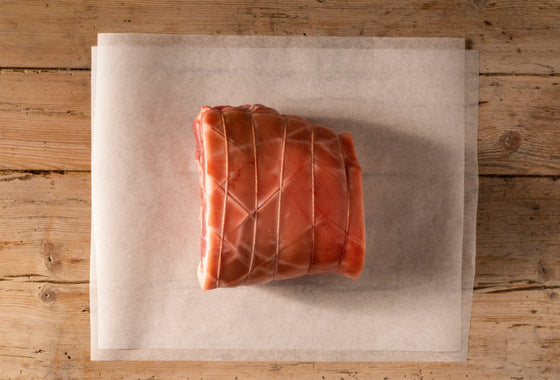 Load image into Gallery viewer, NZ Pork Shoulder Roast Rolled with Stuffing (1.5-1.8kg)