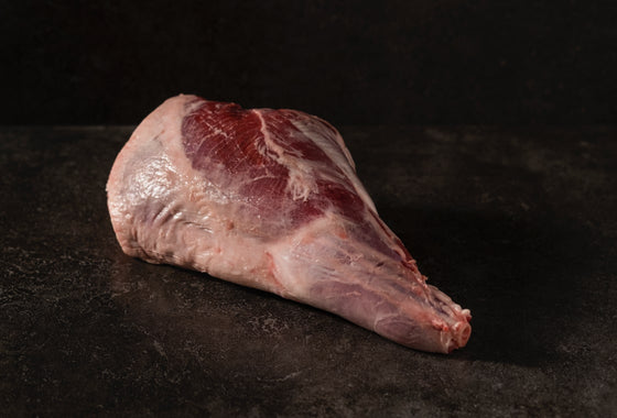 Load image into Gallery viewer, Lumina Lamb Leg back view