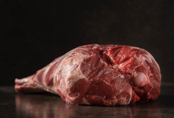 Load image into Gallery viewer, Lumina Lamb Leg chump end