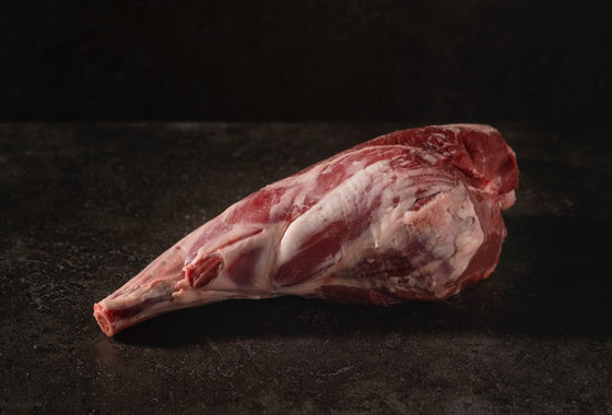 Load image into Gallery viewer, Lumina Lamb Leg side view