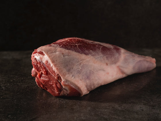 Load image into Gallery viewer, Lumina lamb leg bone in - premium NZ lamb