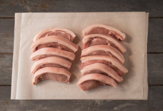 Load image into Gallery viewer, pork steaks