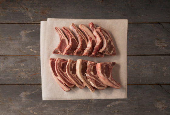 Load image into Gallery viewer, pure south lamb chops