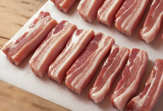 Load image into Gallery viewer, Pork Strips 1kg
