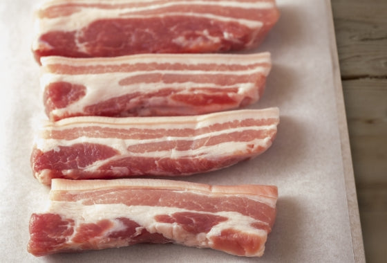 Load image into Gallery viewer, NZ Pork Strips 500g