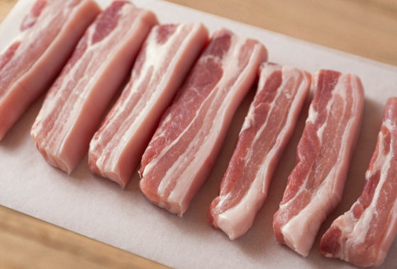 Load image into Gallery viewer, NZ Pork Strips 500g