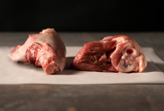 Load image into Gallery viewer, Pure South Lamb Hindshanks
