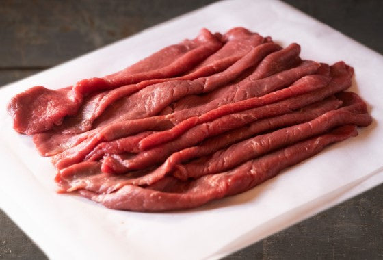 Load image into Gallery viewer, Pure South Beef Schnitzel 1kg