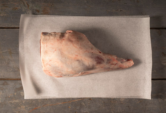 Load image into Gallery viewer, Pure South Lamb Bone-In Leg