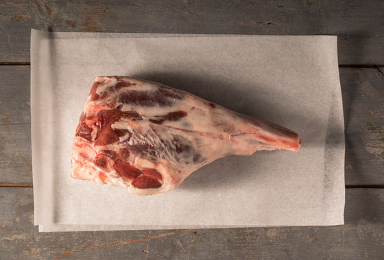 Load image into Gallery viewer, Pure South Lamb Bone-In Leg