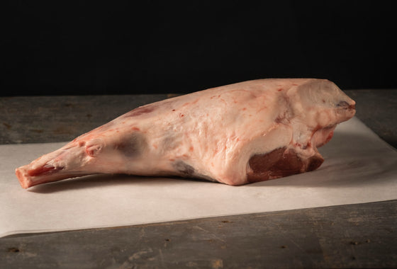Load image into Gallery viewer, Pure South Lamb Bone-In Leg