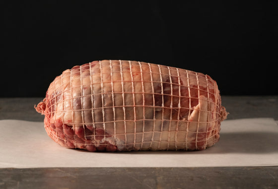 Load image into Gallery viewer, Pure South Boneless Netted Lamb Shoulder