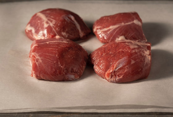 Load image into Gallery viewer, Pure South Lamb Rump Cap Off (Mini Roast)