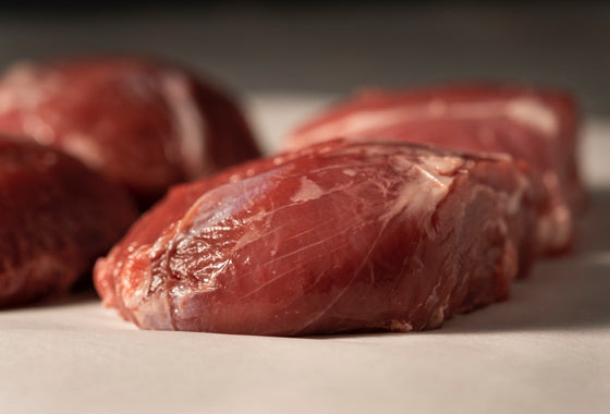 Load image into Gallery viewer, Pure South Lamb Rump Cap Off (Mini Roast)