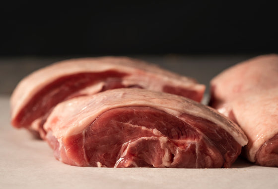 Load image into Gallery viewer, Pure South Lamb Cap on Rump (Mini Roast)