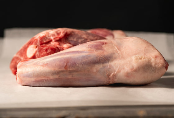 Load image into Gallery viewer, Pure South Lamb Foreshanks