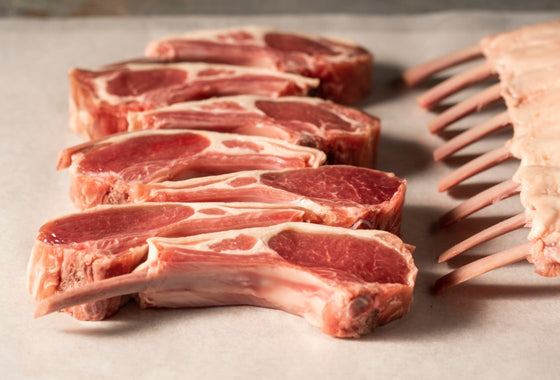 Load image into Gallery viewer, Pure South Lamb French Racks