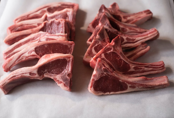 Load image into Gallery viewer, Pure South Lamb Loin Chops 1kg