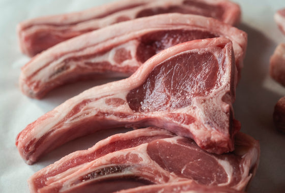 Load image into Gallery viewer, Pure South Lamb Loin Chops 1kg