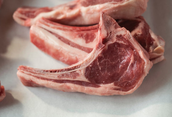 Load image into Gallery viewer, Pure South Lamb Loin Chops 1kg