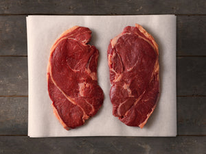 Pure South Steak Pack - Rump 1kg