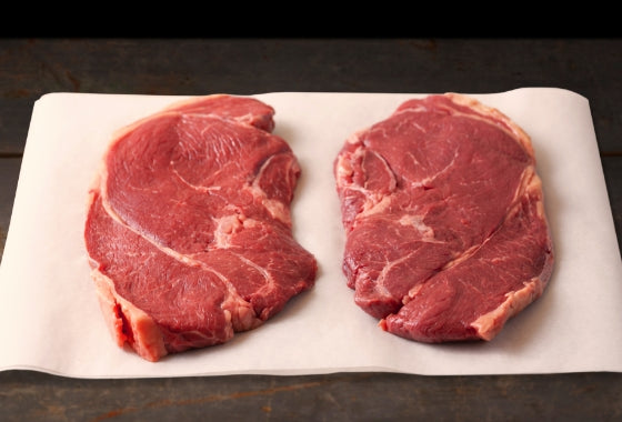 Load image into Gallery viewer, Pure South Beef Rump Steak Pack - 1kg