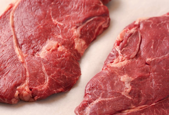 Load image into Gallery viewer, Pure South Beef Rump Steak Pack - 1kg