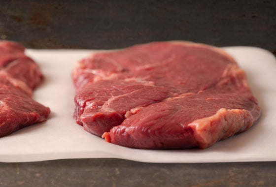 Load image into Gallery viewer, Pure South Beef Rump Steak Pack - 1kg