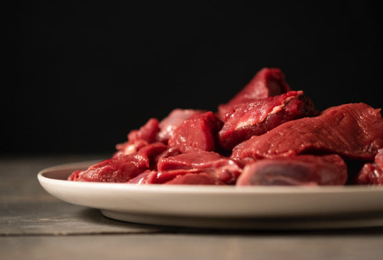 Load image into Gallery viewer, Venison Diced 1kg