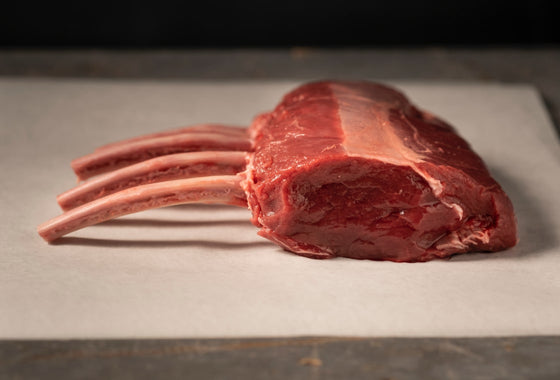 Load image into Gallery viewer, Venison 5 Rib Rack