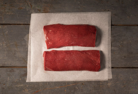 Load image into Gallery viewer, Venison Boneless Short Loin